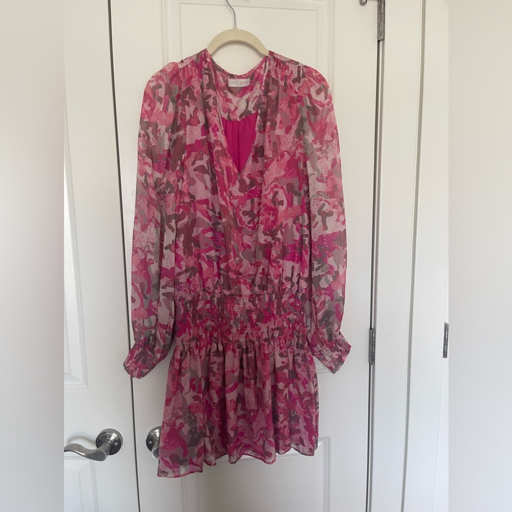 Ramy Brook NWOT mini dress